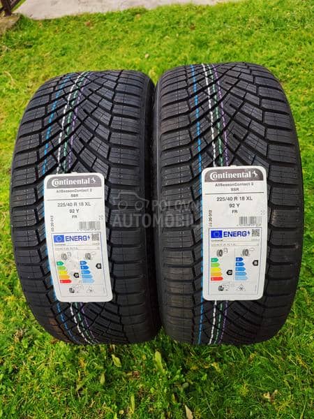 Continental 225/40 R18 Sve sezone