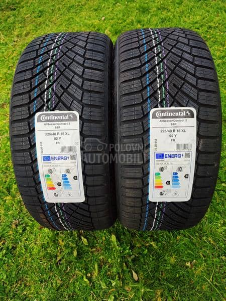 Continental 225/40 R18 Sve sezone