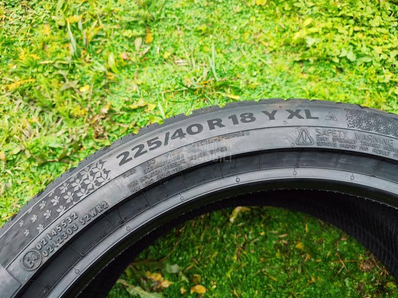 Continental 225/40 R18 Sve sezone