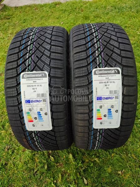 Continental 225/40 R18 Sve sezone