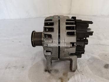 Alternator za Renault Arkana, Austral, Captur ... od 2016. do 2024. god.
