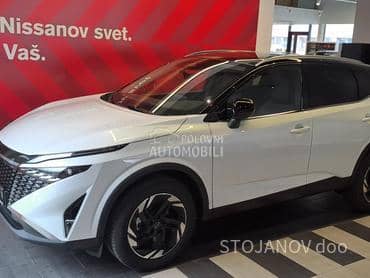 Nissan Qashqai 1.3 XT N-CON CLD