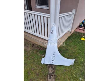 Desno krilo blatobran za Jaguar F pace od 2016. do 2024. god.