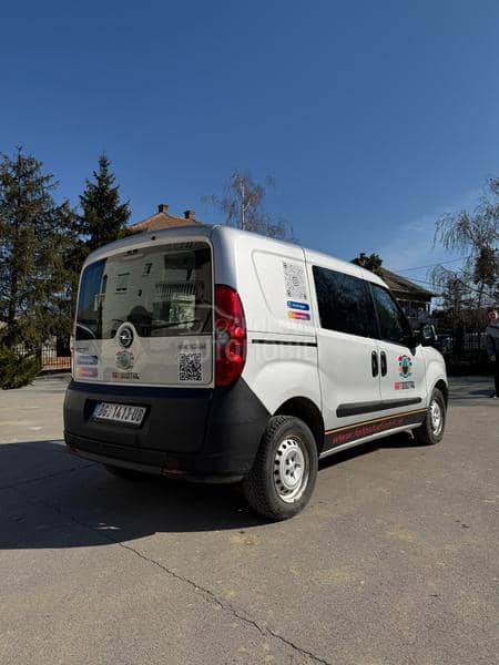 Opel Combo eco flex
