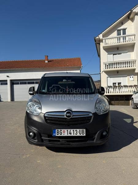 Opel Combo eco flex