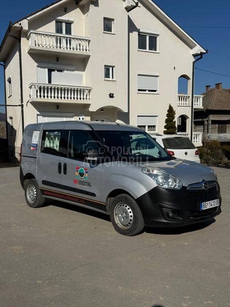Opel Combo eco flex