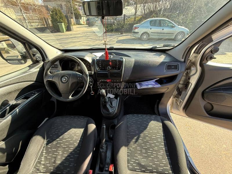 Opel Combo eco flex