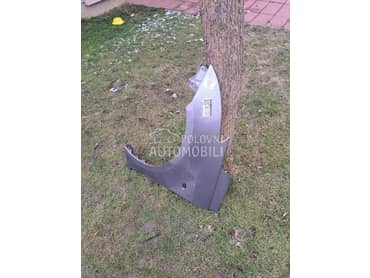 Levo krilo blatobran za Suzuki Swift od 2010. do 2017. god.