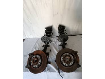 Amortizer Opruga i Glavcina za Renault Kadjar od 2016. do 2024. god.