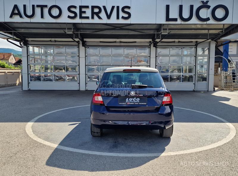 Škoda Fabia 1.0 B STYLE