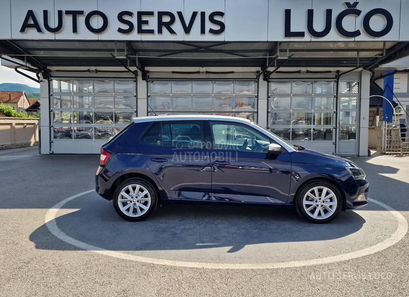 Škoda Fabia 1.0 B STYLE