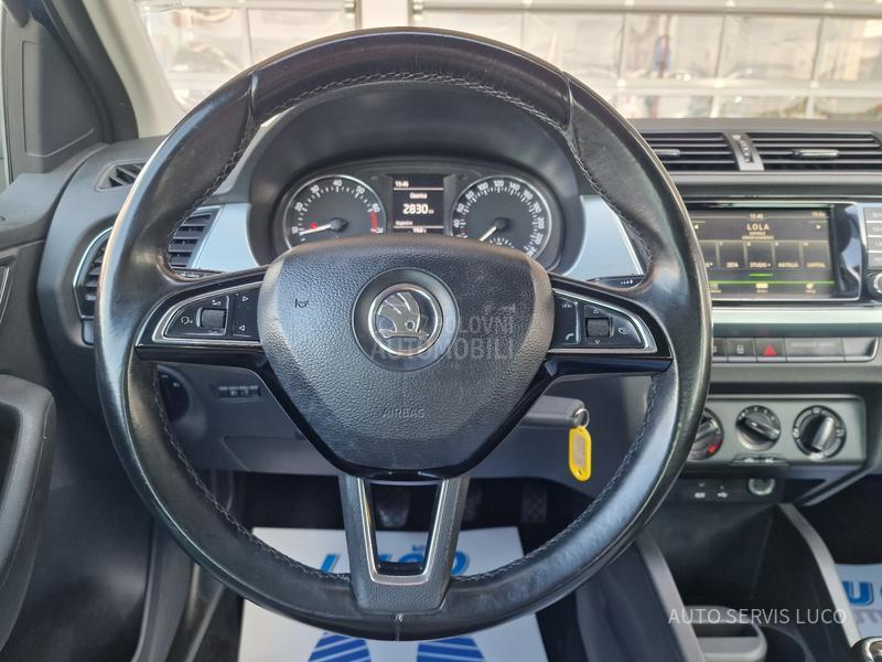 Škoda Fabia 1.0 B STYLE