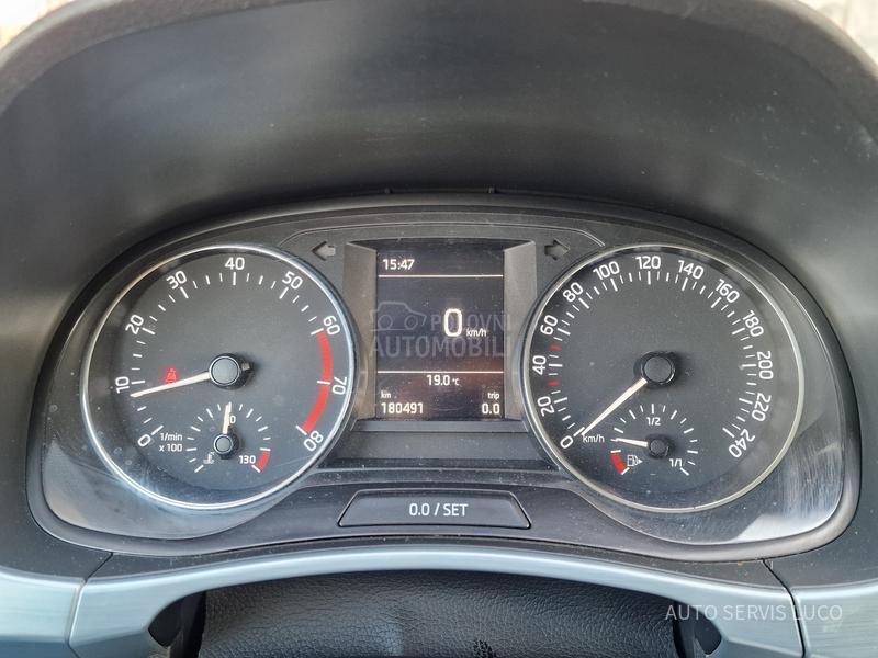 Škoda Fabia 1.0 B STYLE