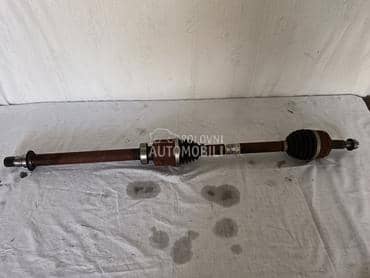 Poluosovina desna za Renault Arkana, Austral, Avantime ... od 2016. do 2024. god.