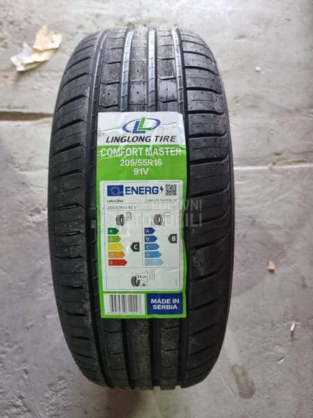 Linglong 205/55 R16 Letnja