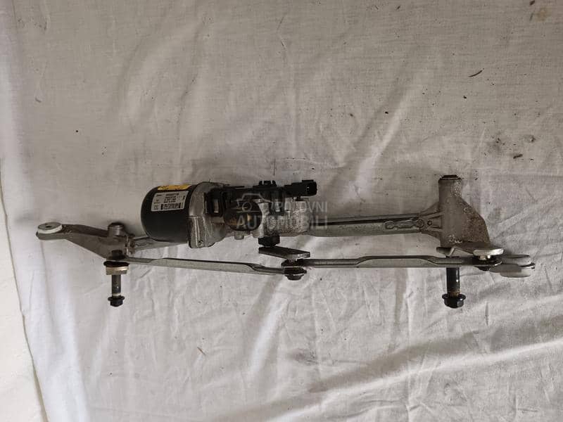 Elektro motor brisaca