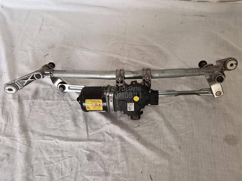 Elektro motor brisaca