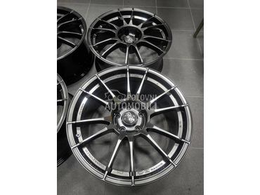 Aluminijumske felne OZ 19" 5 x 120