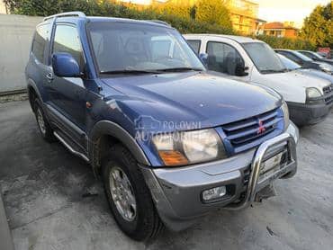 Amortizer desni za Mitsubishi Pajero od 1999. do 2006. god.
