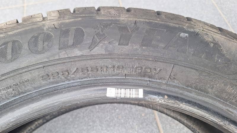 Goodyear 225/55 R19 Zimska