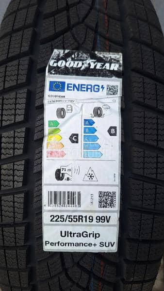 Goodyear 225/55 R19 Zimska
