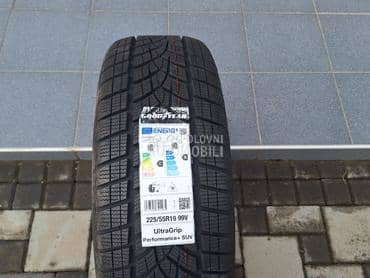 Goodyear 225/55 R19 Zimska