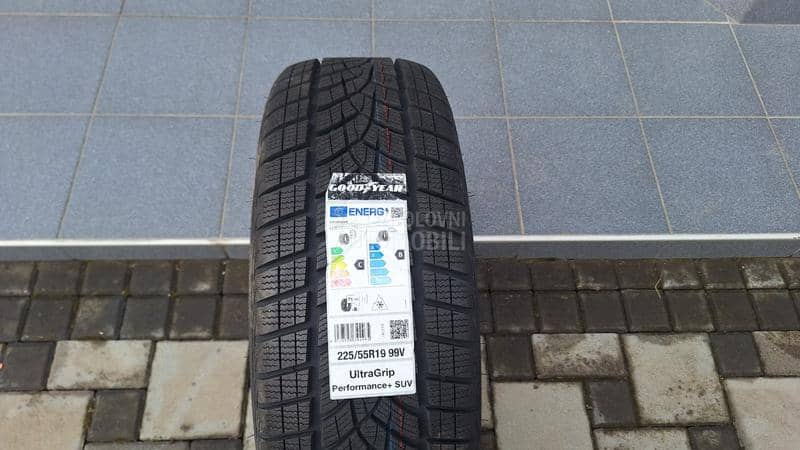 Goodyear 225/55 R19 Zimska
