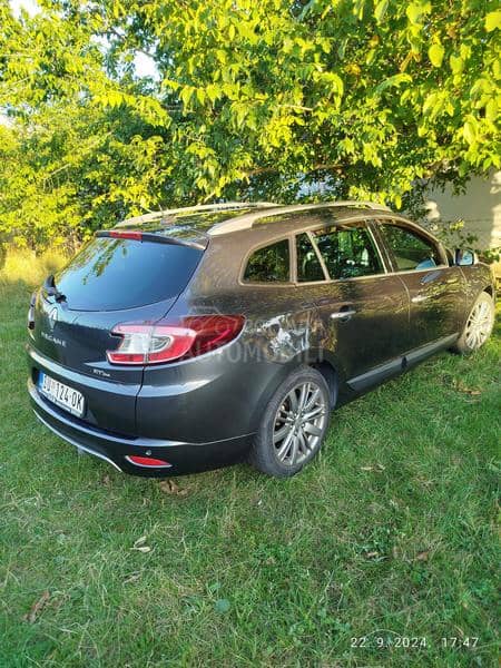 Renault Megane Gt-line