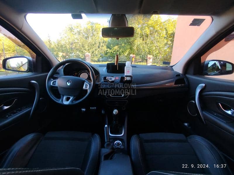 Renault Megane Gt-line