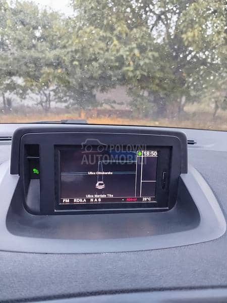 Renault Megane Gt-line