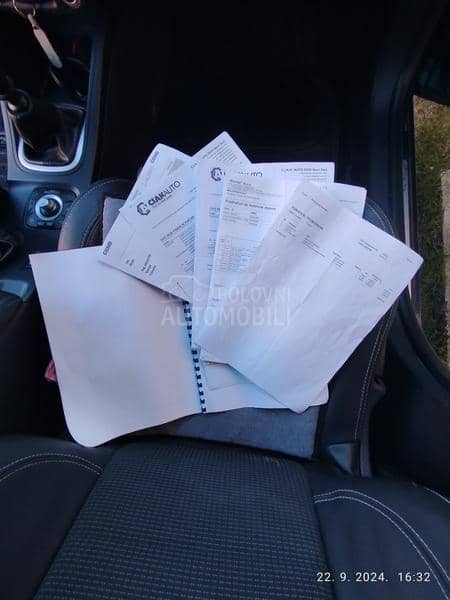 Renault Megane Gt-line