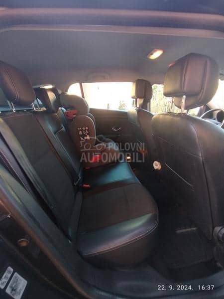 Renault Megane Gt-line