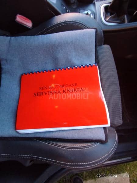 Renault Megane Gt-line