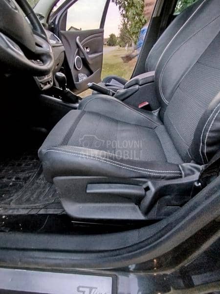 Renault Megane Gt-line