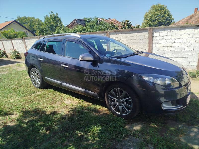 Renault Megane Gt-line
