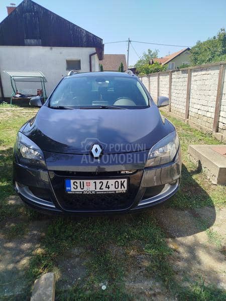 Renault Megane Gt-line