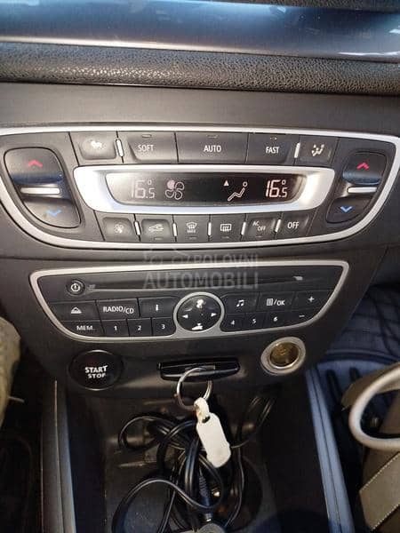 Renault Megane Gt-line