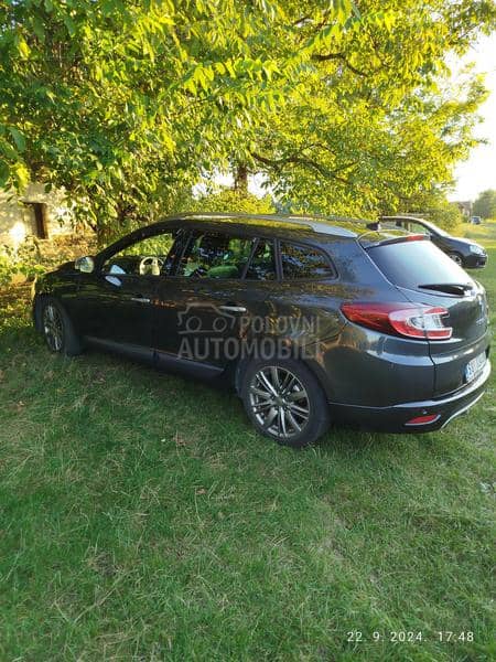 Renault Megane Gt-line