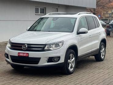Volkswagen Tiguan 2.0 BMT 4Motion
