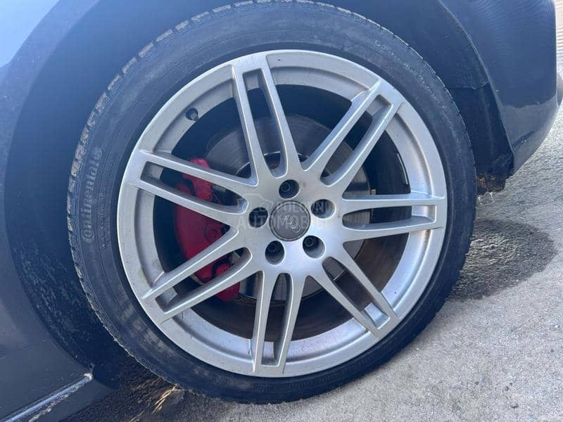Aluminijumske felne ORIGINAL AUDI sline 19" 5 x 112
