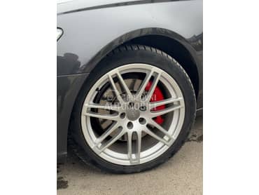 Aluminijumske felne ORIGINAL AUDI sline 19" 5 x 112