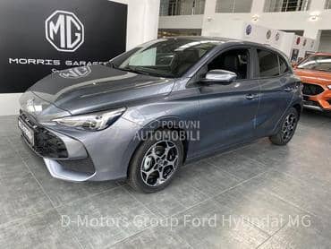 MG 3 1.5 Hybrid Luxury
