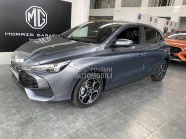 MG 3 1.5 Hybrid Luxury
