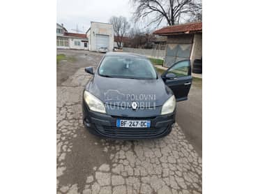 Renault Megane 1.5 dci