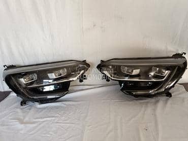 Farovi full led za Renault Megane od 2016. do 2024. god.