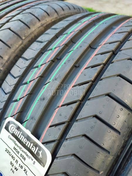 Continental 225/40 R18 Letnja
