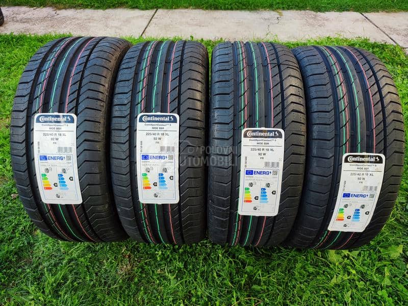 Continental 225/40 R18 Letnja