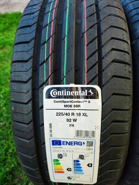 Continental 225/40 R18 Letnja