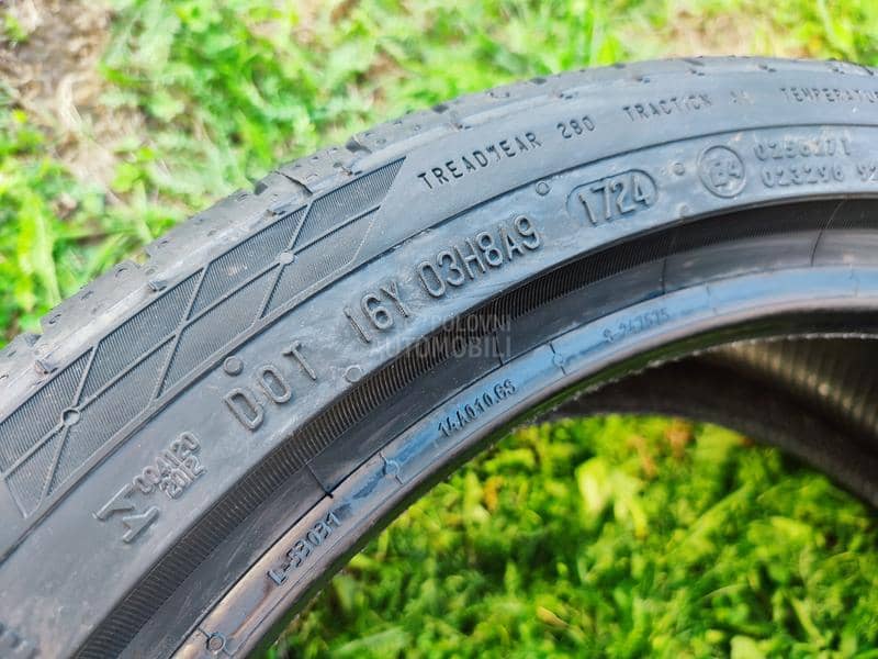 Continental 225/40 R18 Letnja