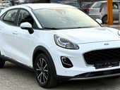 Ford Puma 1.5 TDCI TITANIUM